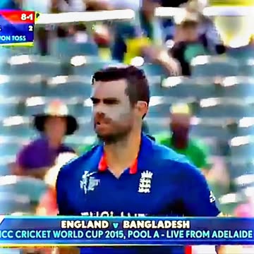 "Bangladesh vs England 🔥 World Cup War Highlights!"