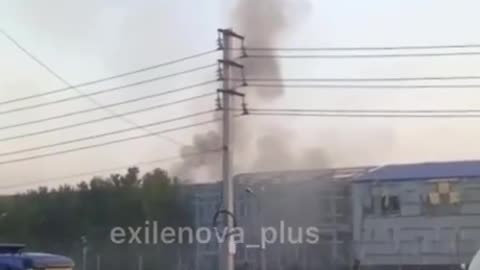 🚁⚡ Ukraine Russia War | Ukrainian Drones Strike Russian Signal Defense Plant in Stavropol | RCF