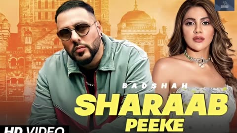 King | Badshah | SHRAB PEEKE | Pioneer Music India | New Song