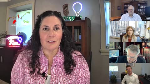 THE BULL, THE BEAR AND YOU - Episode 33 August 11, 2025