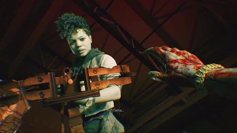 SO this is what Dr Reed has been fooling around with ( Boss Fight - Specimen Noah )