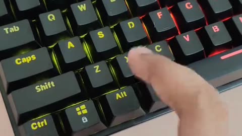 Computer shortcut key