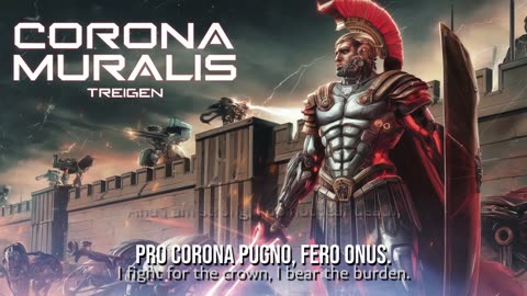Corona Muralis | Heroic Vocal Roman Epic Orchestral Music