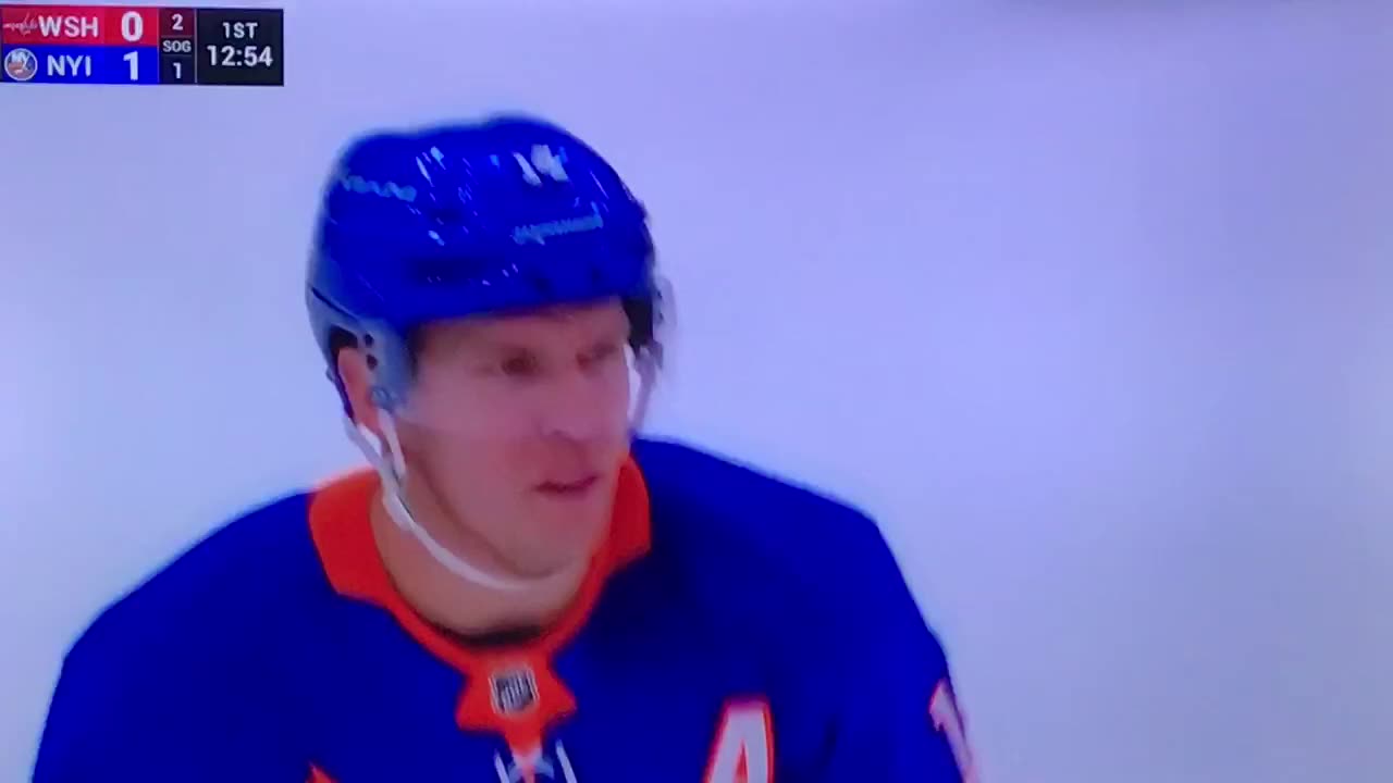 Islanders C #14 Bo Horvat 🥅(26)🏒Wrist-Shot Goal
