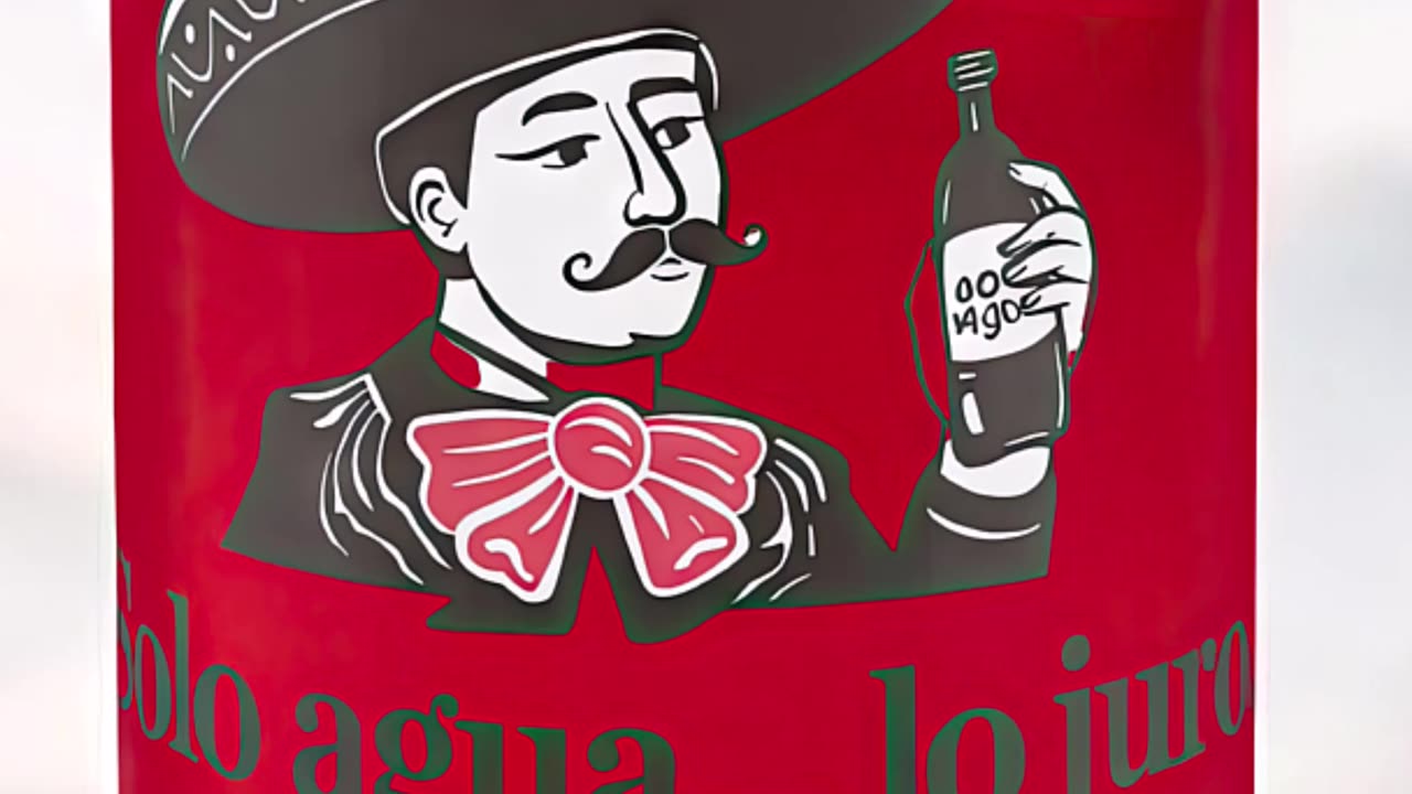 ¿De verdad es solo agua? Tienes que ver este vaso mexicano divertido #vasosgraciosos #humormexicano