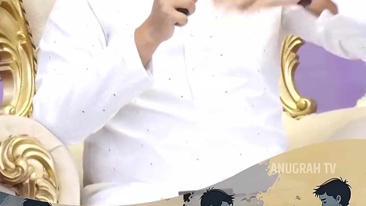 JUDGEMENTAL न बनें | #apostleankuryosephnarula ‪@AnugrahTV‬