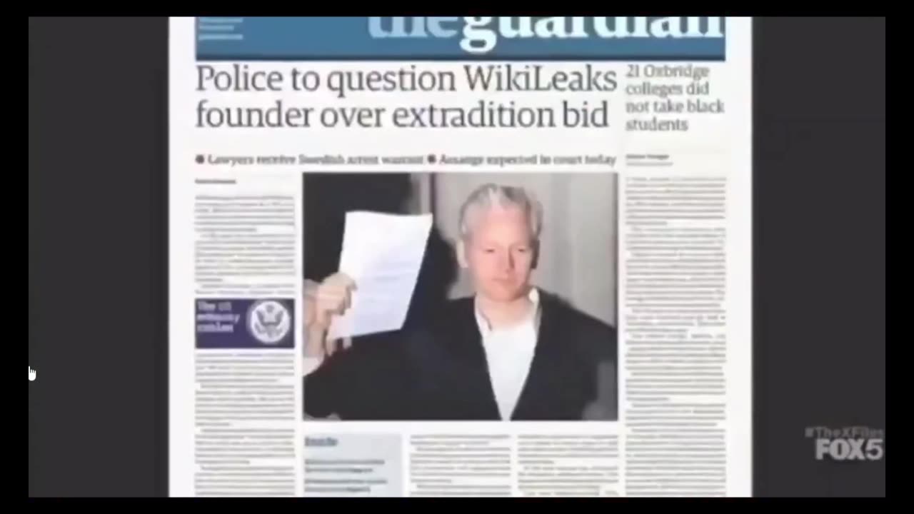 The Truth Is Out There