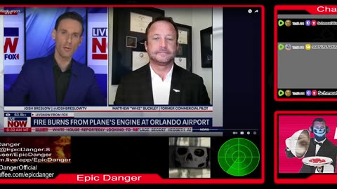Epic Danger Stream: 4/23/2025