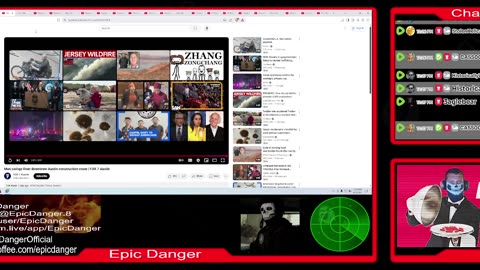 Epic Danger Stream: 4/23/2025