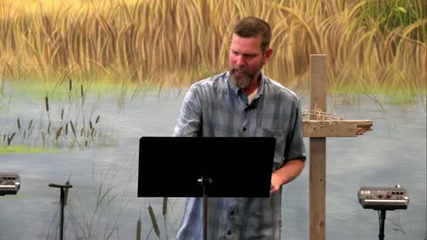 Sunday Sermon Acts 13:1-12