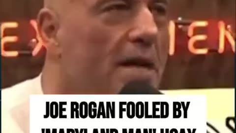 JOE ROGAN FOOLED BY 'MARYLAND MAN' HOAX