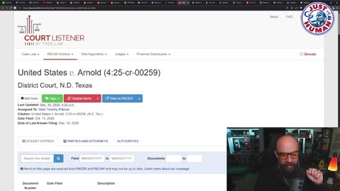 SECOND Superseding Indictment Filed in case of North Texas Antifa Cell Involved in July 4 Attack