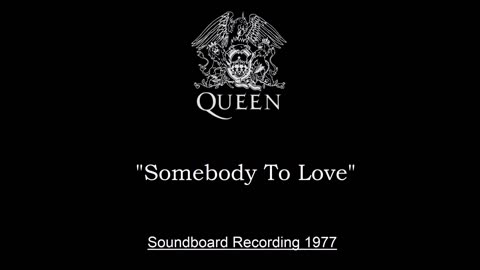Queen - Love Of My Life (Live in Houston, Texas 1977) Soundboard
