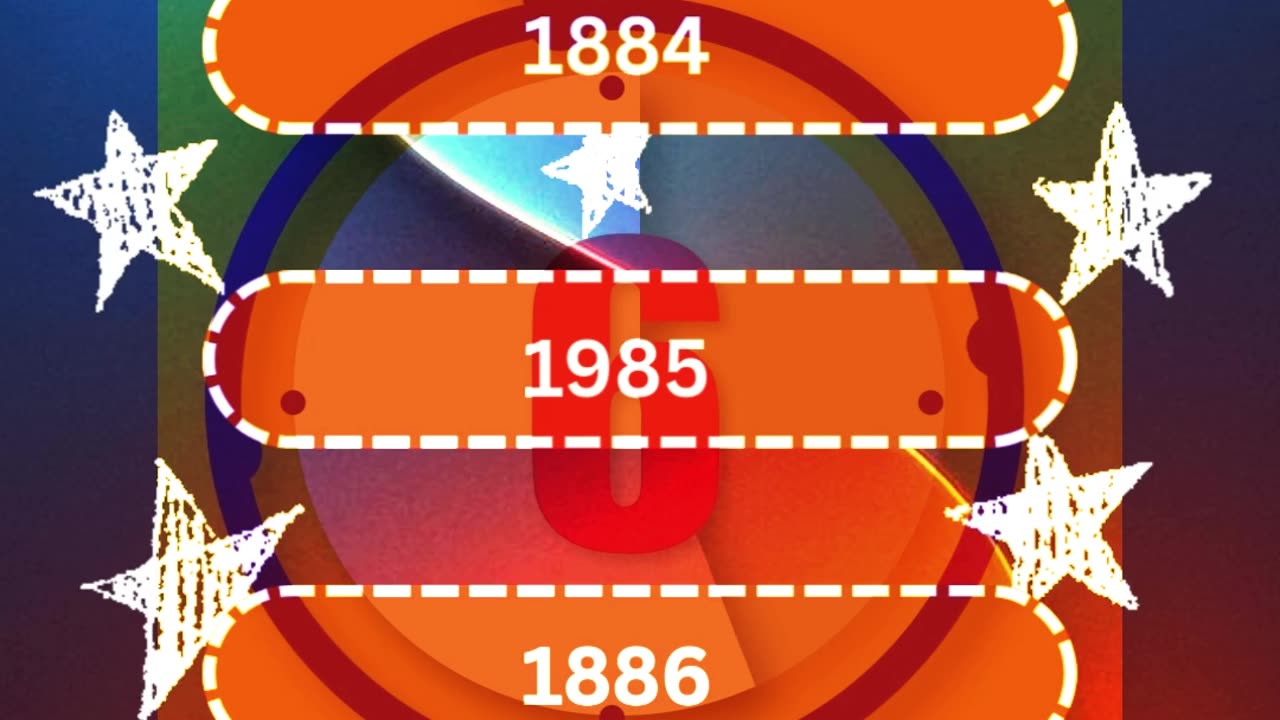 When was the Statue of Liberty officially unveiled?
