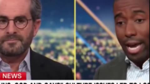 Why Democrats lost---Item #1 #cnn #election2024 #kamaharris #transgender #woke