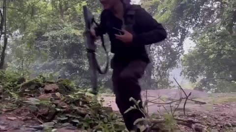 🔫🌏 Cambodia Thailand War | Thai Rangers Engaged in 2025 Border Conflict | RCF