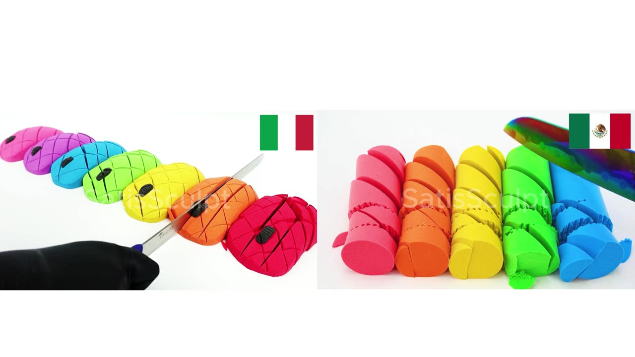 Best of SatisSculpt #03 — The Most Hypnotic Moments • Harmonie Cinématographique