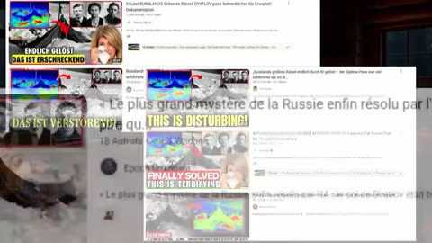 Mystery Kurzmeldungen #15 / 2025