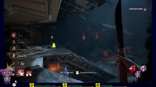 [🔞] 🩸 new chapter 🩸 new grind 🩸 Dead by Daylight live stream