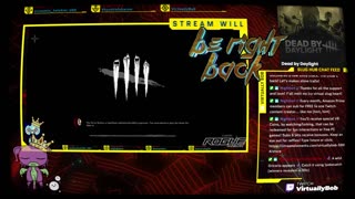 [🔞] 🩸 new chapter 🩸 new grind 🩸 Dead by Daylight live stream