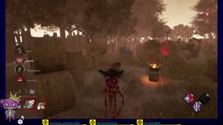 [🔞] 🩸 new chapter 🩸 new grind 🩸 Dead by Daylight live stream