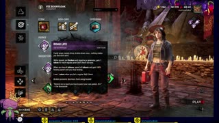 [🔞] 🩸 new chapter 🩸 new grind 🩸 Dead by Daylight live stream