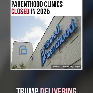 Trump Is Delivering on the Pro-Life Agenda