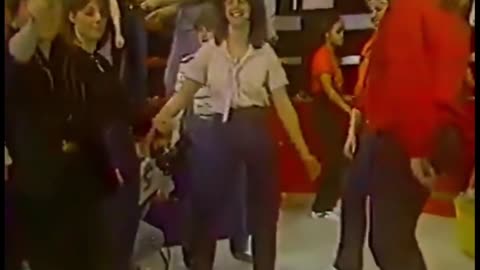 80s Dance Party to T e k n o