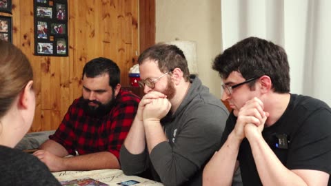 Let's Play DC Spyfall: Board Game Knights of the Round Table