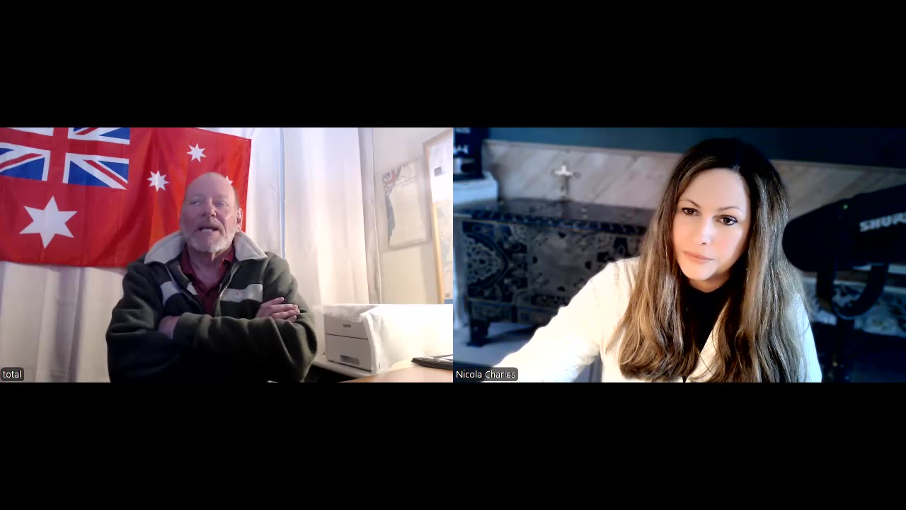 I AM THE WHITE RABBIT - "HOW THE CREDIT SYSTEM DESTROYED THE WORLD" w/ MICHAEL ROLF