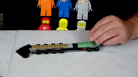 Lego 31167 Haunted Mansion Creator 3-in-1 Version 2 Review
