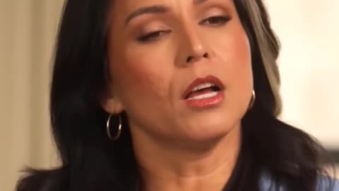 Biden/Harris administration flags Tulsi Gabbard a terrorist #kamalaharris #tulsigabbard