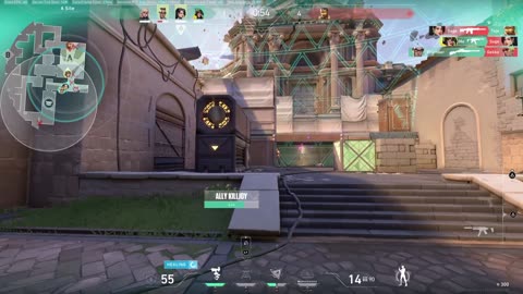 Killjoy Swarm Grenade