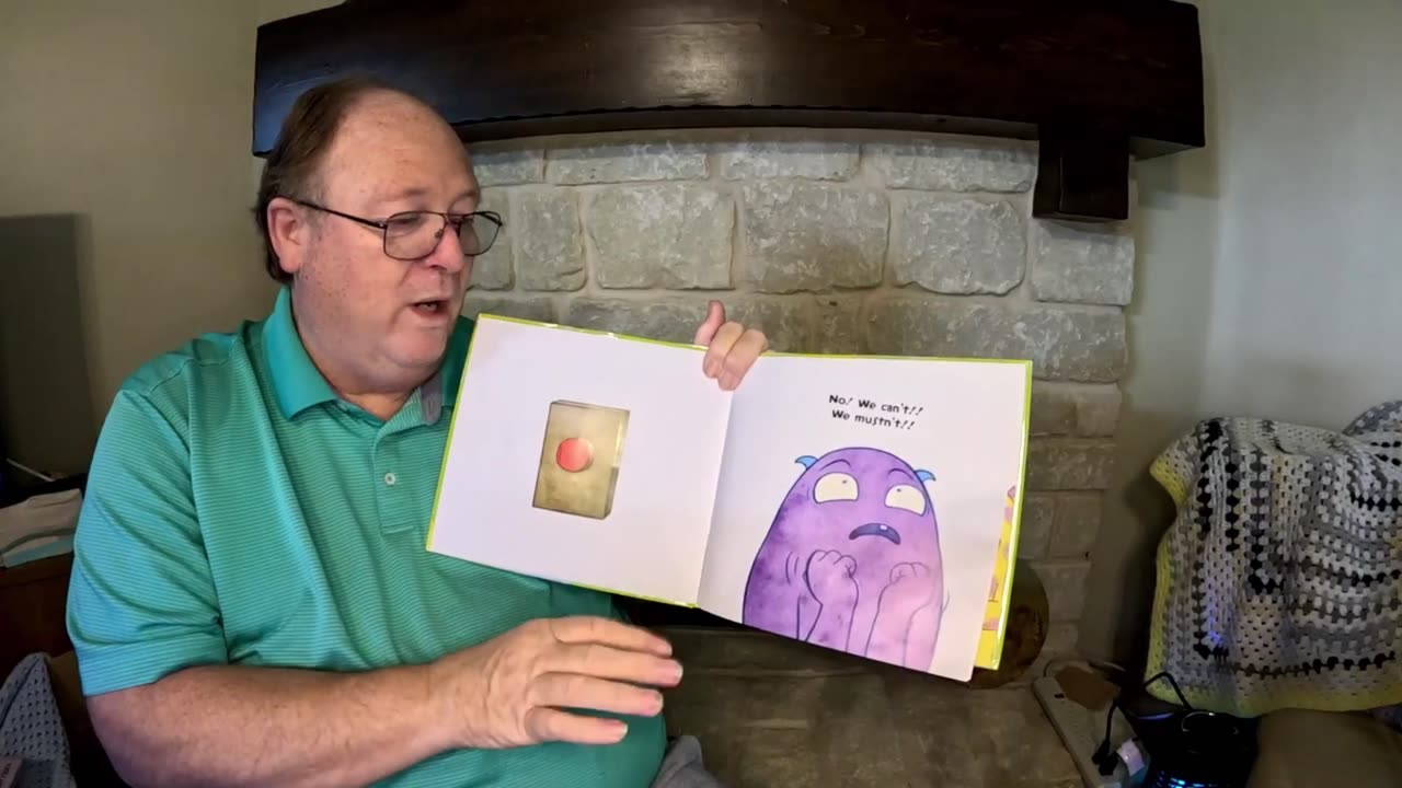 Don't Push The Button