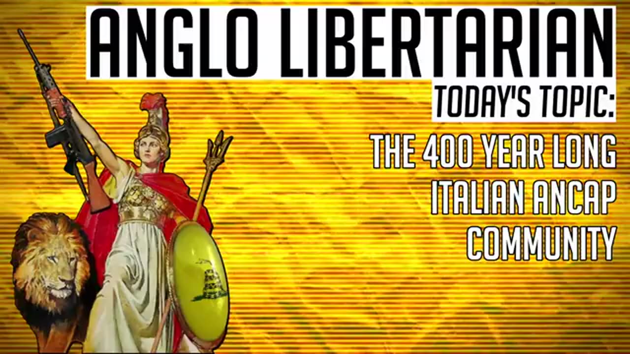 Cospaia Anarcho Capitalism with Italian Characteristics