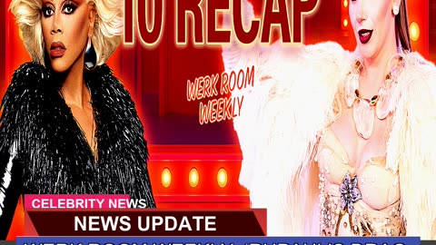 Werk Room Weekly Rupauls Drag Race All Stars