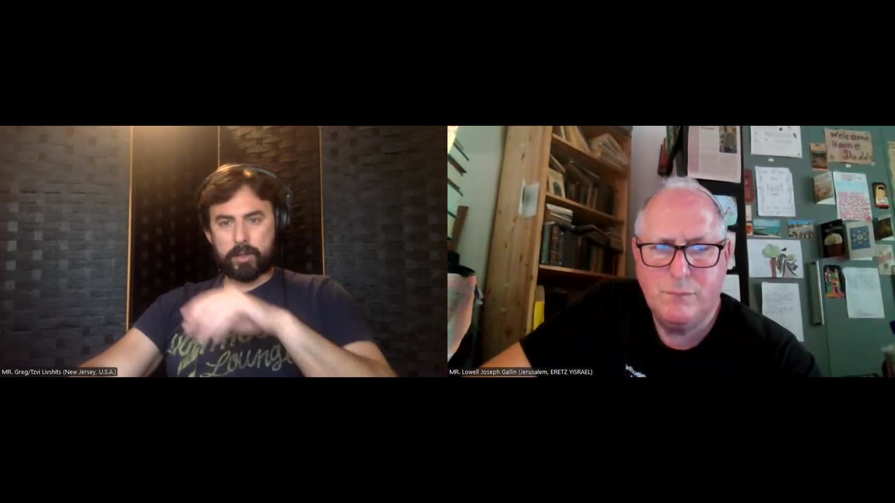 R&B Monthly Seminar: Jerusalem War Crimes Trials/R&B Medical Fellowship (Episode #182 -- Tuesday, July 29th, 2025). FOUNDER: DR. Vladimir Zelenko (1973-2022)