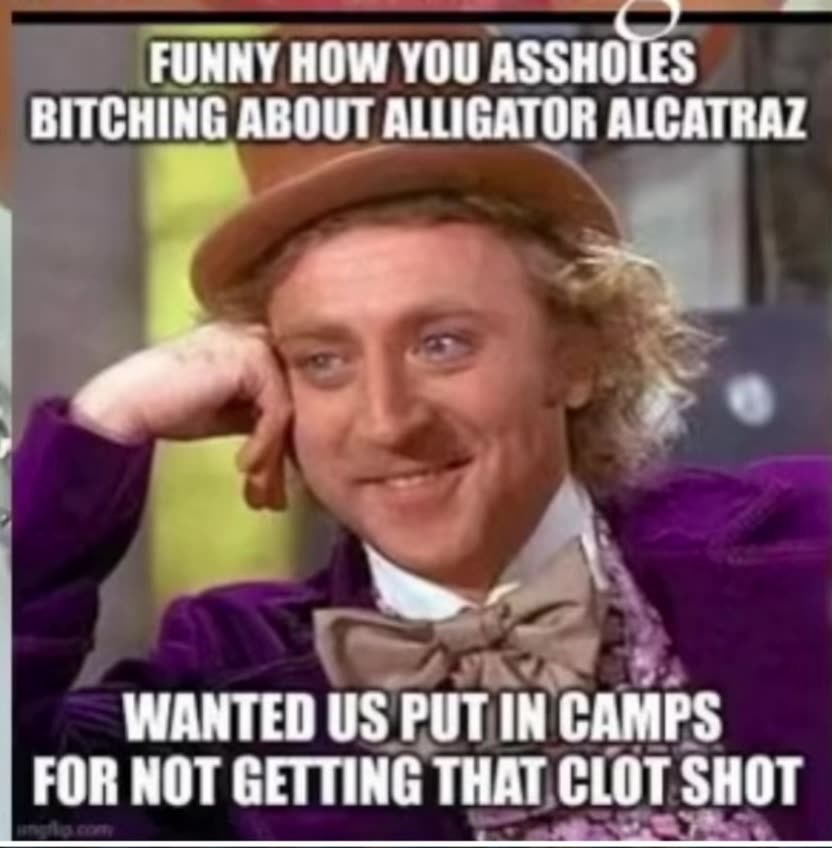 Exposing more hypocrisy