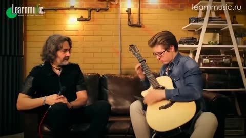 Careless whisper Alexandr Misko (Full Video)