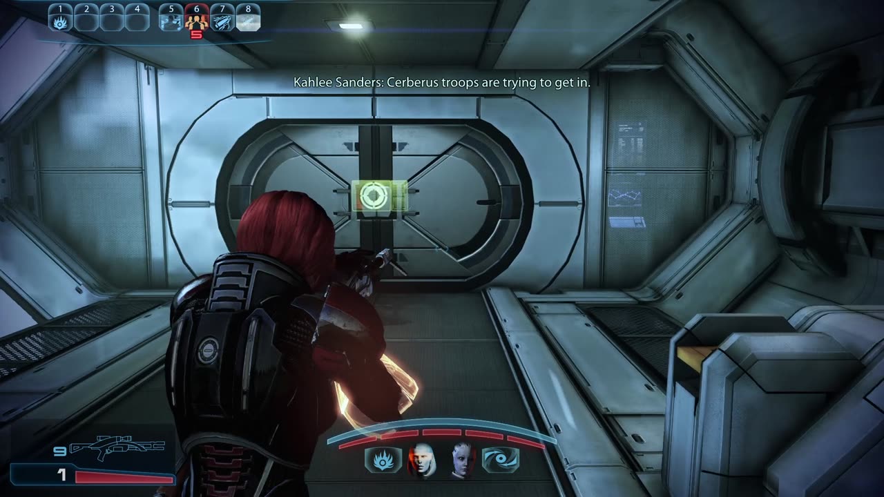 Memory versus Knowing what is Happening - Part 20 - ME3