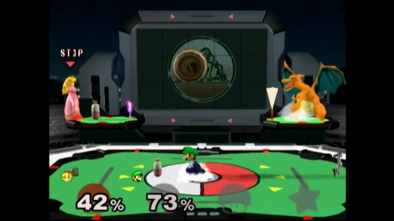 Super Smash Bros Melee Battle56