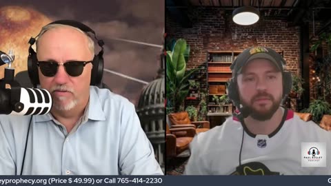 Pastor Paul & Paul Jr.|PBP|#9: Beware of the Ides of March