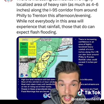 RMH - THIRD Flood warning