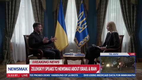 🛡️🔥 Ukraine Russia War | Zelensky Addresses Iran Israel Tensions | RCF