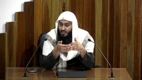 Certainty in Allah - Part 7 | Sh. Farhan Bin Rafee