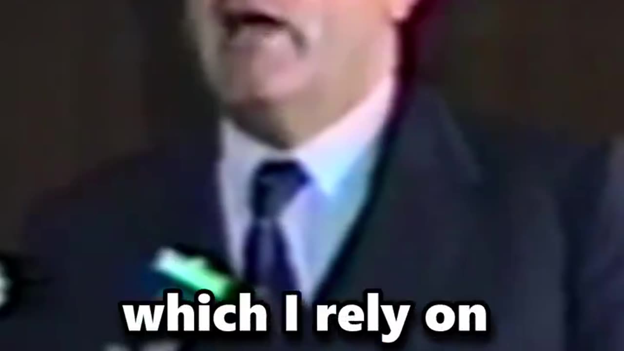 David Irving on Winston Churchill’s links to organized jewry