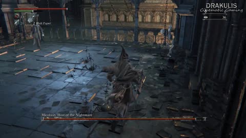 Cosmic Horror｜Bloodborne NG+｜ Part 6