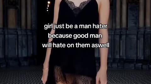 Model tgirl with great style