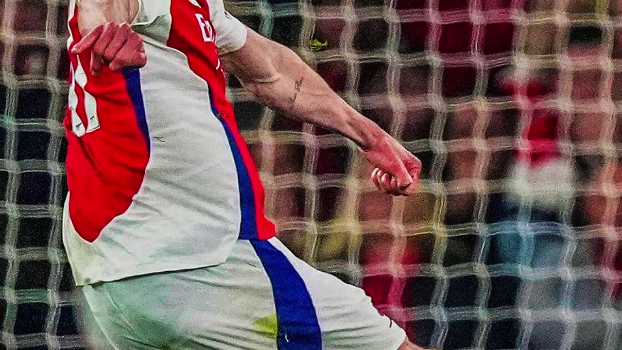 Saka Told Rice to Ignore Coach?! Arsenal Stuns Real Madrid with Free Kick Masterclass!