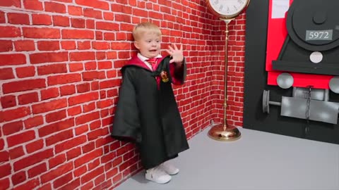Oliver and Funny ESCAPE Adventures for Kids